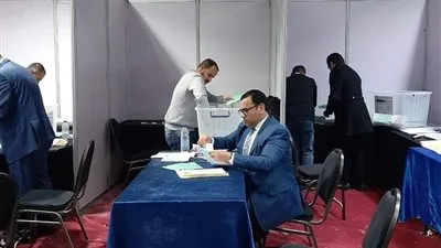 مؤشرات أولية.. طارق النبراوي يتقدم علي هاني ضاحي في انتخابات المهندسين ببني سويف