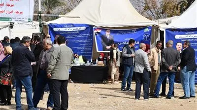 مؤشرات أولية.. طارق النبراوي يتقدم على هاني ضاحي في انتخابات المهندسين بالإسكندرية والسويس ومطروح وشمال سيناء