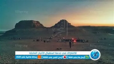 إصابة 5 أشخاص في انقلاب سيارة بمحمية الريان بالفيوم