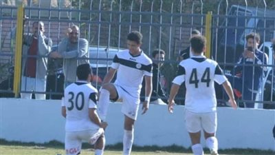 حرس الحدود يعلن جاهزية محمود ممدوح لمباراة أبو قير