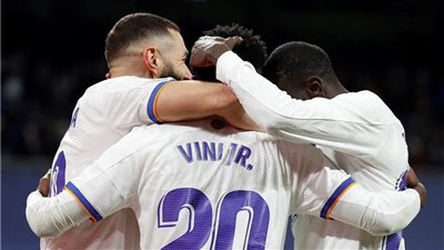 موعد مباراة ريال مدريد القادمة في الدوري الإسباني والقناة الناقلة