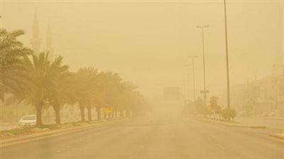 رياح وأمطار.. الأرصاد تكشف تفاصيل طقس الغد 