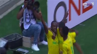 عاجل.. صن داونز يباغت الاهلي بهدف أول مبكر 