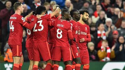 موعد مباراة ليفربول ضد برايتون في اليوم السبت في الدوري الإنجليزي والقناة الناقلة