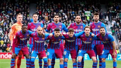 برشلونة ضد أوساسونا.. موعد المباراة والقناة الناقلة وتشكيل البرسا المتوقع