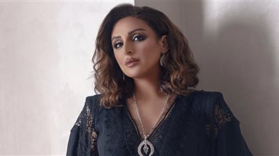 بالأسود.. أنغام تبهر جمهورها بأحدث ظهور لها 