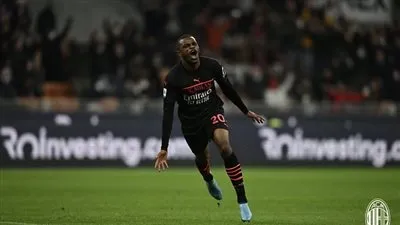 ميلان يهزم إمبولي بهدف كالولو ويواصل صدارته للدوري الإيطالي