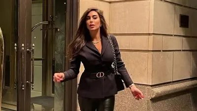 ياسمين صبري تثير إعجاب جمهورها في أحدث ظهور