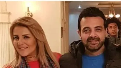 رانيا محمود ياسين تهنئ شقيقها بمناسبة عيد ميلاده