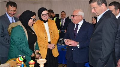 محافظ بورسعيد و