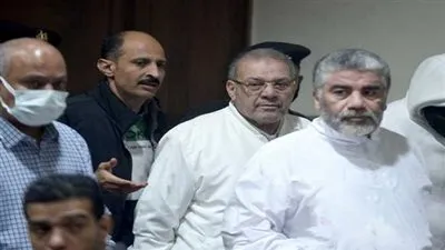 موعد الحكم على حسن راتب في قضية الآثار الكبرى