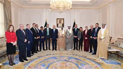 في إطار زيارة رسمية.. رئيس 