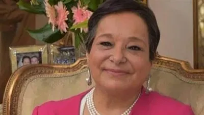 صفاء أبو السعود: أنيسة حسونة رمز من رموز العطاء والإنسانية