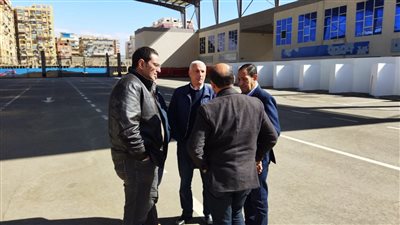 بتخفيضات كبيرة.. الغرفة التجارية ببورسعيد تكثف استعداداتها لمعرض 