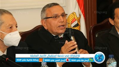 رئيس حزب الوفد: هذا الإخواني تواصل معي وطلب عدم ترشحي للرئاسة (فيديو)