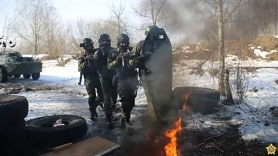 بيلاروس: شائعات إرسالنا قوات إلى أوكرانيا مضللة ومحاولة استفزازية جديدة