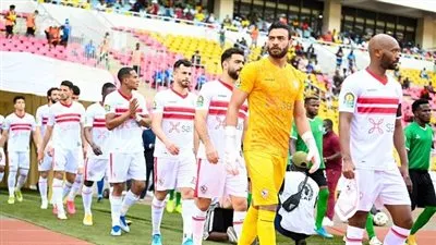 موعد مباراة الزمالك القادمة في بطولة الدوري المصري الممتاز