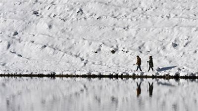 الشرطة الألمانية: مقتل أربعة متسلقين في جبال بافاريا