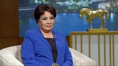 فردوس عبد الحميد تكشف أسرار شخصية سوكا بمسلسل النوة