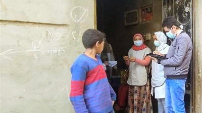 استمرار حملة 