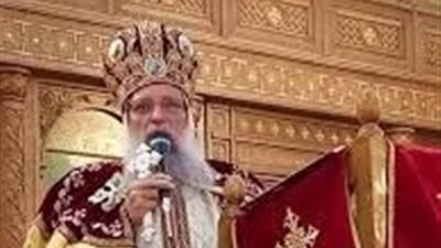 الأنبا صرابامون يتمم سيامة كهنة جدد لإيبارشيتي عطبرة وأم درمان