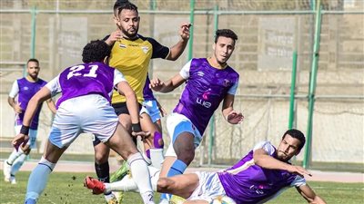 تشكيل الإتصالات وبورفؤاد في القسم الثاني