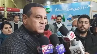 محافظ البحيرة يكشف تفاصيل إطلاق معرض 