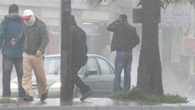 عاجل من الأرصاد بشأن طقس الغد.. وخريطة سقوط الأمطار وشدتها 