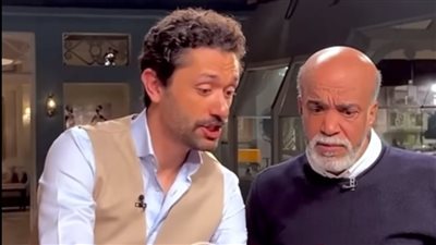 سليمان عيد يكشف عن علاقته بكريم محمود عبد العزيز في 