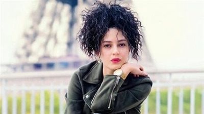 بهذه الطريقة.. ندى موسى تروج لمسلسل 