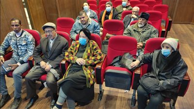 عروض سينمائية عالمية بقصر السينما