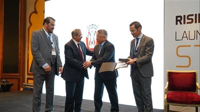 هيئة الاعتماد والرقابة الصحية تشارك بملتقى اتحاد المستشفيات العرب الـ23