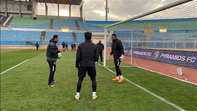 أحمد الشناوي يعود للملاعب بعد غياب 252 يوما