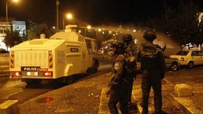 إضراب شامل في مدينة رهط الفلسطينية