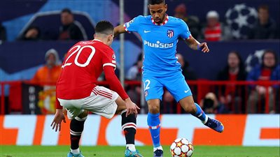 من جديد.. قمة نارية بين أتلتيكو مدريد ومانشستر يونايتد في يوليو