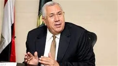 وزير الزراعة: حرمان الفلاح الممتنع عن توريد القمح من الأسمدة المدعمة 