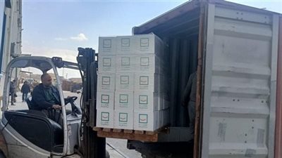 منسق حياة كريمة: نستهدف توزيع مليون كرتونة مواد غذائية بمشروع 