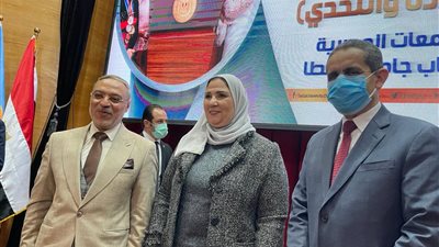 خلال احتفالات جامعة طنطا باليوبيل الذهبي.. 