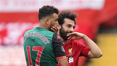 تريزيجيه يكشف كواليس متابعة نهائي دوري أبطال إفريقيا برفقة محمد صلاح