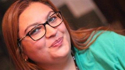 نجلة فاروق فلوكس تتعرض لحادث مروع وتنجو منه بأعجوبة