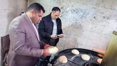 محاضر بالجملة للجان التفتيش الخماسية على محلات بيع الأغذية بالدقهلية