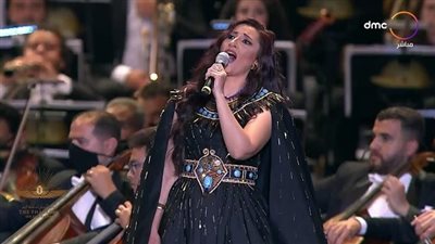 اليوم.. السوبرانو أميرة سليم ضيفة 