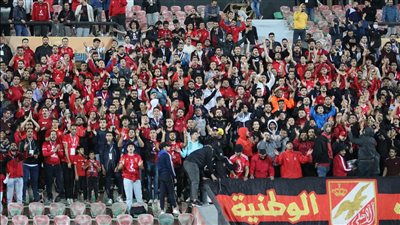 عاجل.. الكشف عدد الحضور الجماهيري بمباراة الأهلي ضد المريخ في دوري أبطال أوروبا