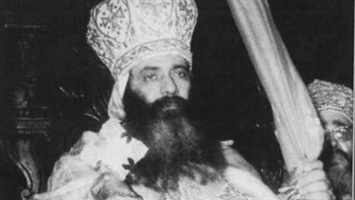 الكنيسة تحتفل بذكرى القرعة الهيكلية لاختيار البابا شنودة الثالث