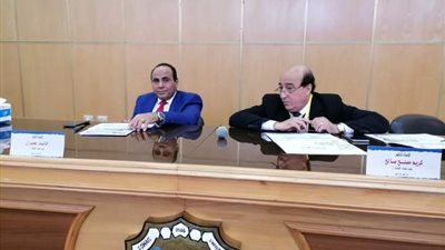 مناقشة ٢٧ ورقة بحثية خلال ٣ ورش عمل بالمؤتمر الثاني لضمان الجودة بجامعة سوهاج