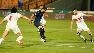 نجم الإسماعيلي تحت ميكروسكوب الزمالك