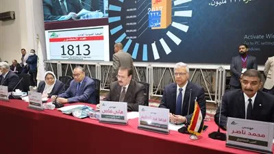 نقيب المهندسين السابق يستعرض إنجازاته في ملف العاملين بالخارج