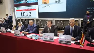 هاني ضاحي يستعرض ماتم إنجازه خلال فترة ولايته نقيبا للمهندسين