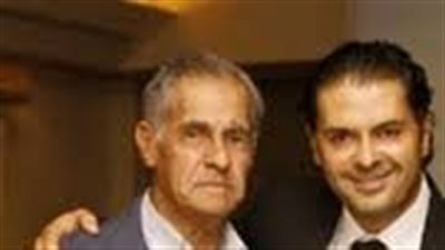 بكلمات مؤثرة.. راغب علامة يحيي ذكرى وفاة والده