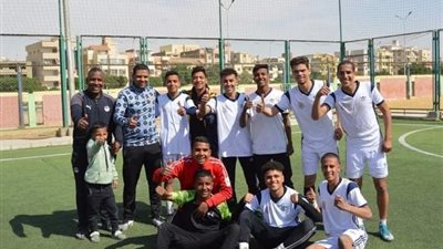 منتخب منطقة سوهاج الأزهرية لكرة القدم يُتوًج ببطولة الجمهورية 